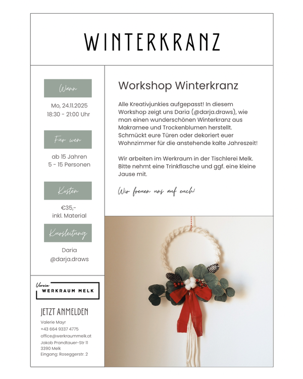 Winterkranz